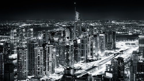 Jumeirah Lake Towers