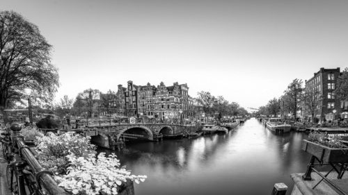 Amsterdam - Brouwersgracht