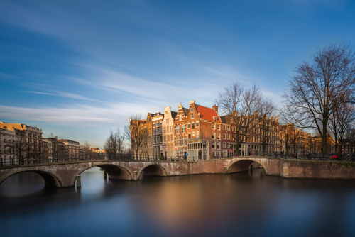 Keizersgracht Amsterdam II