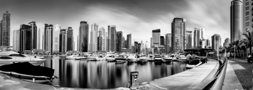 Dubai Marina Yacht club