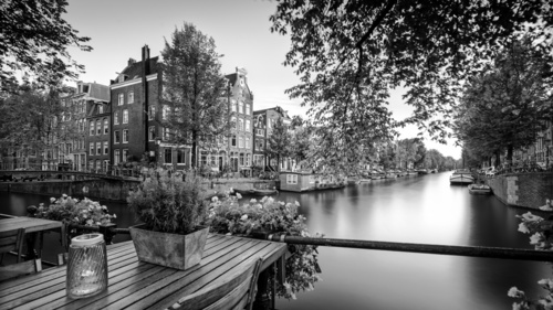 Amsterdam - take a seat II
