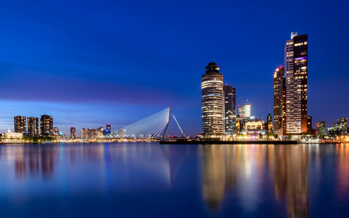 SKYLINE Rotterdam