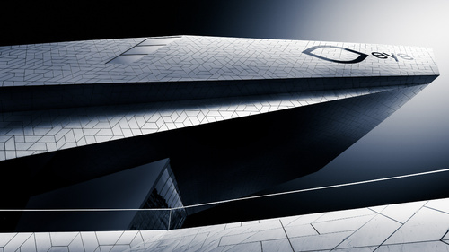 Amsterdam EYE film instituut