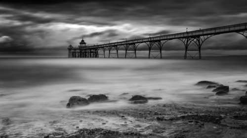 Clevedon Pier