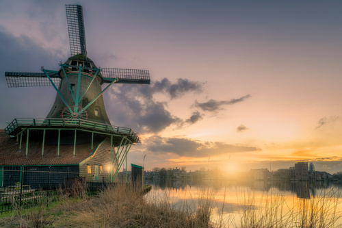 Zaanse Schans