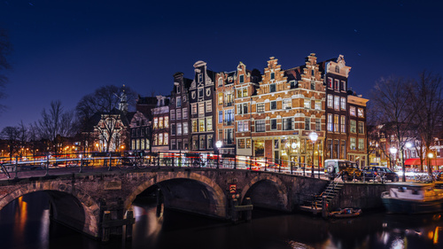 Papiermolensluis - Amsterdam