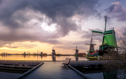De Zaanse Schans