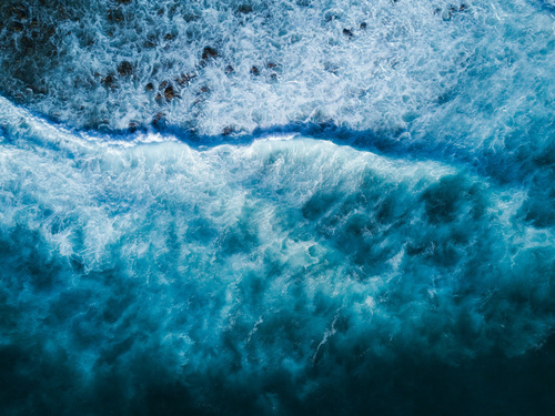 The power of the ocean