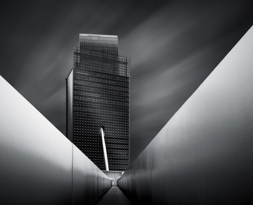 KPN building Rotterdam