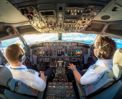 Morning-sun-in-the-cockpit