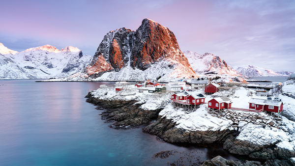 lofoten photography